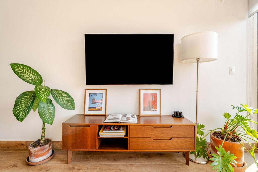 Beautiful studio near to Paseo de la Reforma - 3