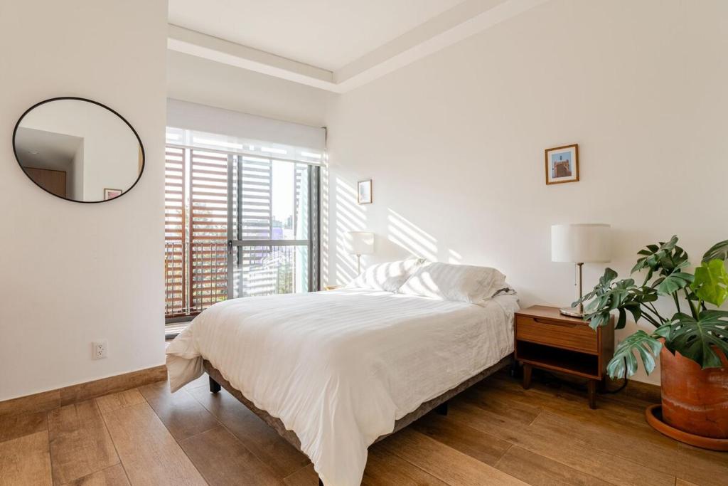 Beautiful studio near to Paseo de la Reforma - 4