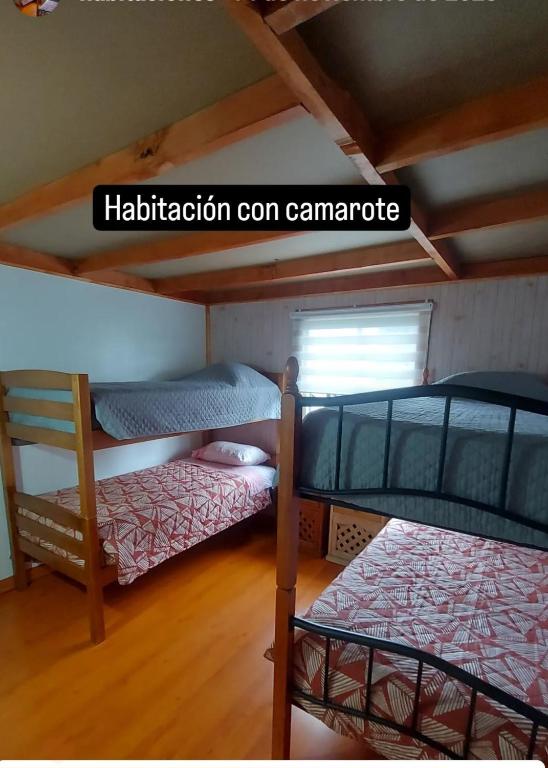 Hostel caleta union - 4
