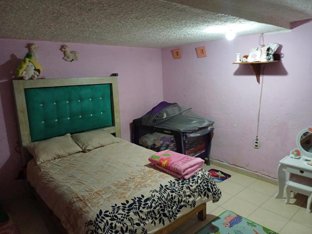 Casa verduzco abc - 2