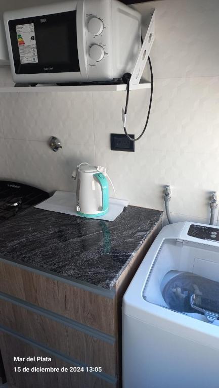 Depto Lamadrid zona Aldrey para 4 personas - 2