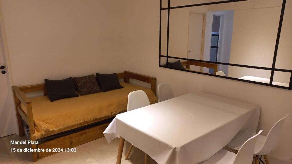 Depto Lamadrid zona Aldrey para 4 personas - 5