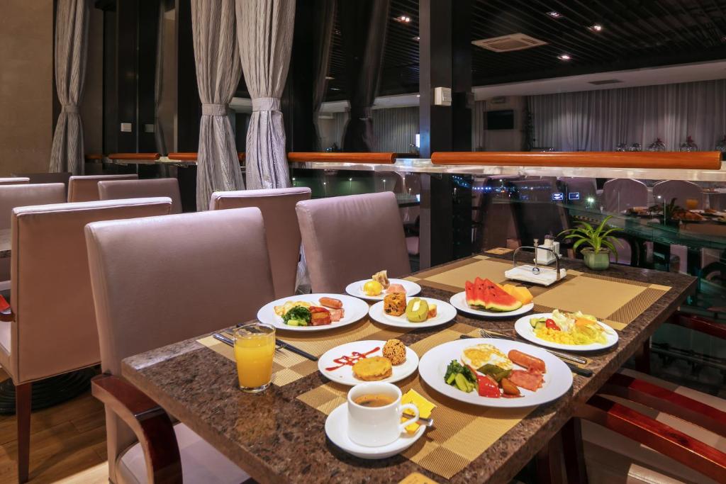 Food and beverages