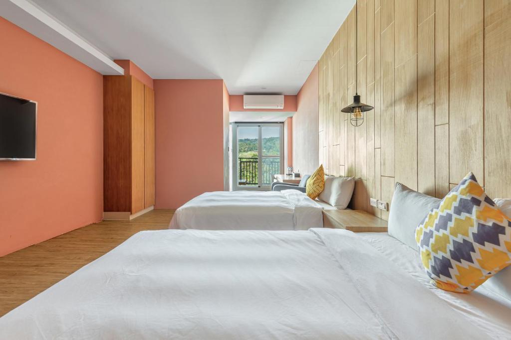 35.5 Inn, Kchen-ting