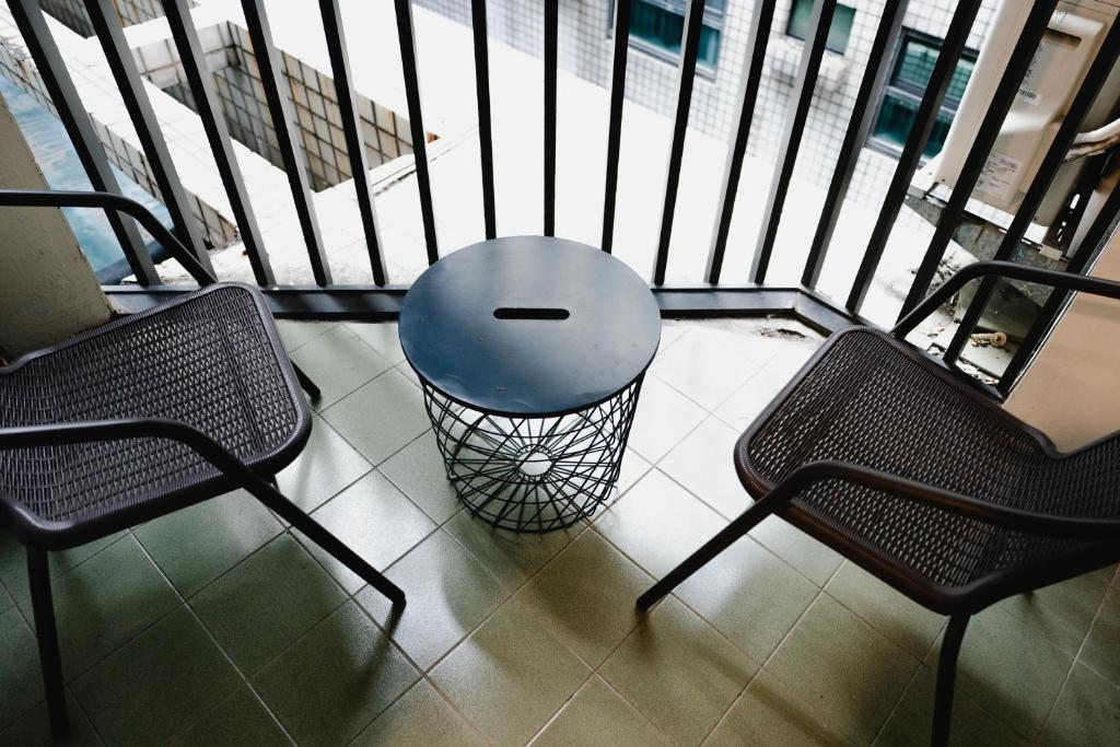 LJ ホテル (LJ hotel) 館内設備