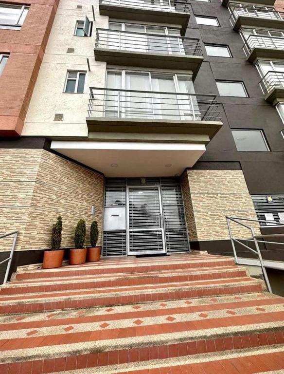 Confortable apartamento en excelente ubicación Tunja Boyacá - 1