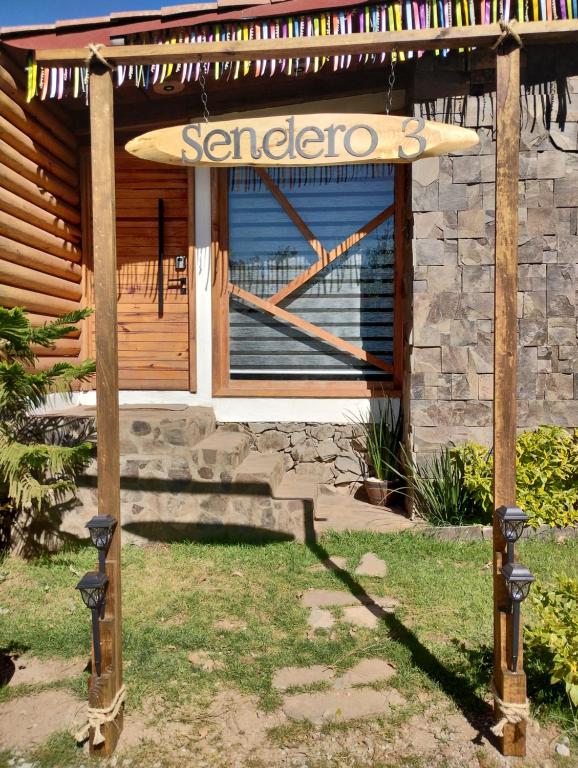 SENDERO REAL Mazamitla 3 - 2