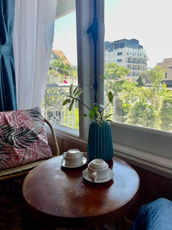 MICASA 2 - Nhà gỗ kiến trúc Đà Lạt xưa, Ấp Xuân An