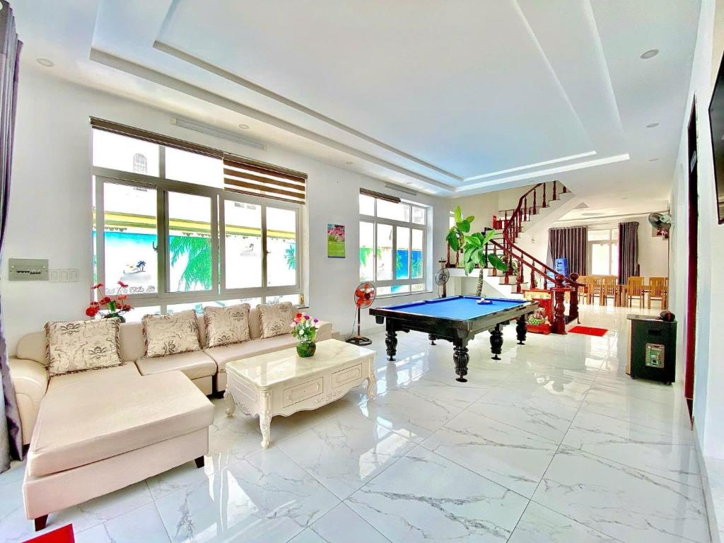 Julia Premium Villa Pool
