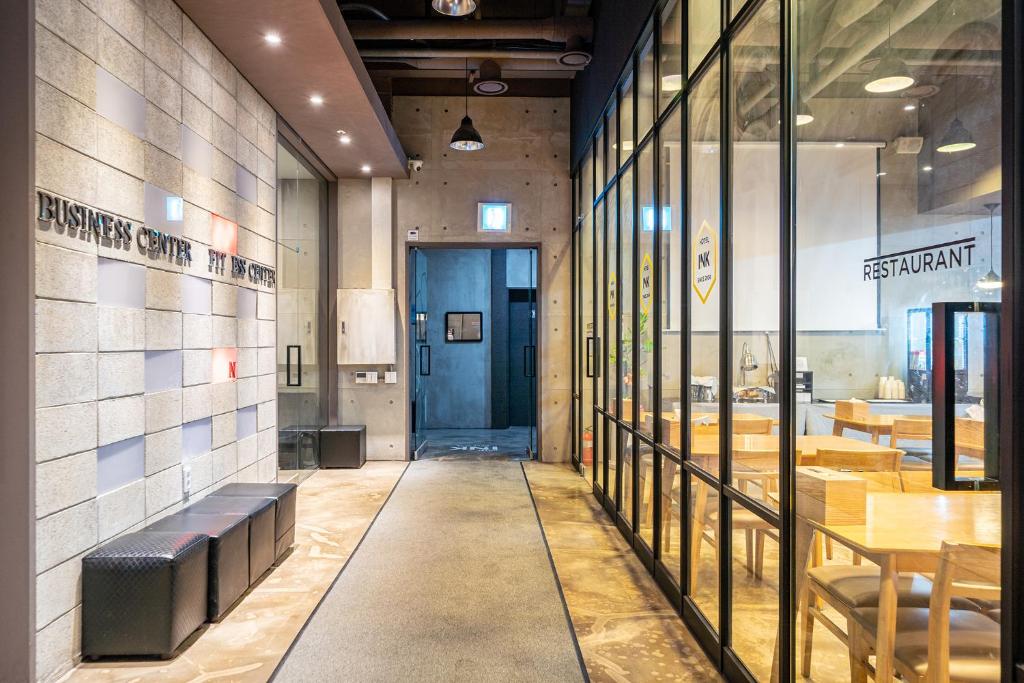 공주 잉크 호텔