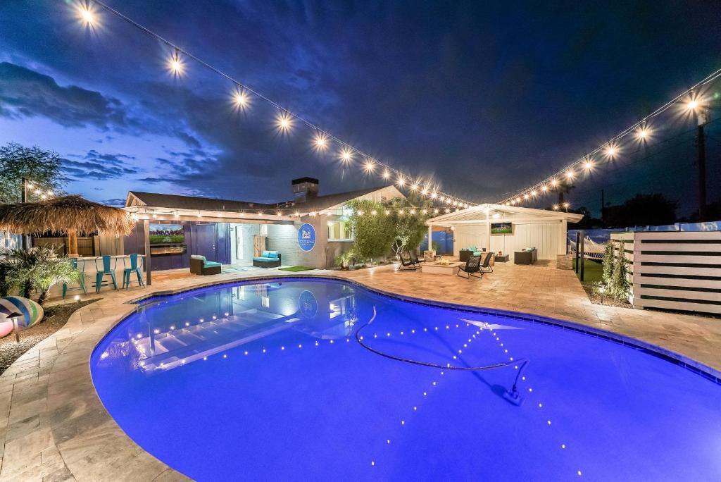 Exquisite 3br Retreat With Private Pool, Scottsdale