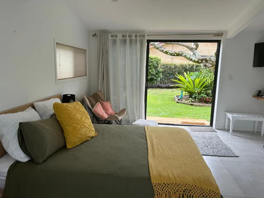 Garden Studio Tweed，位于堤维德岬的酒店