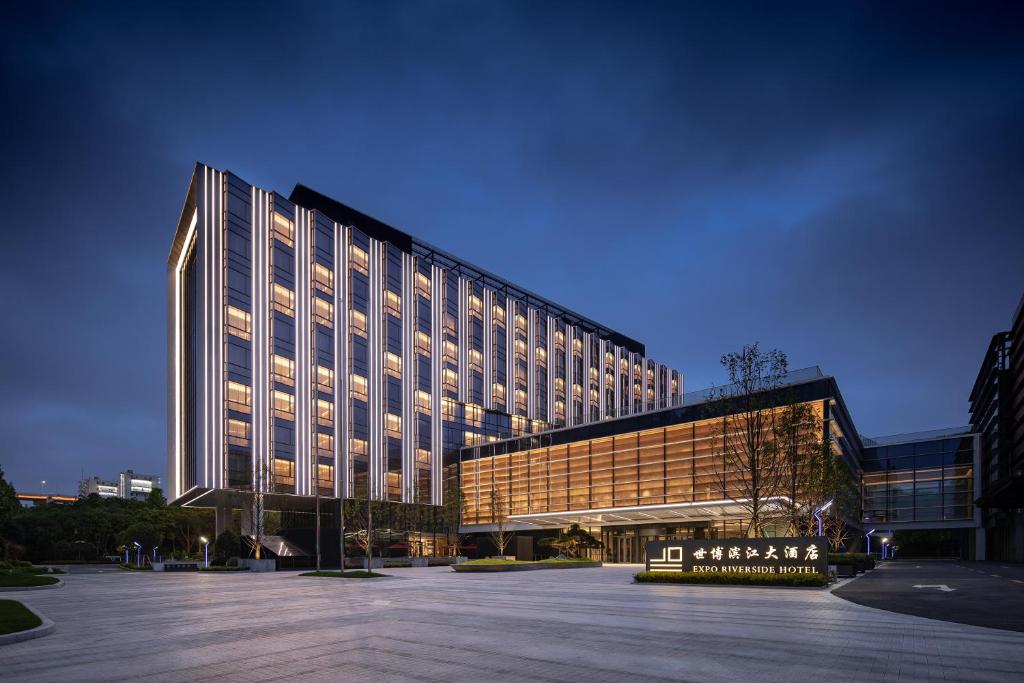 Shanghai Expo RiverSide Hotel, Shanghai
