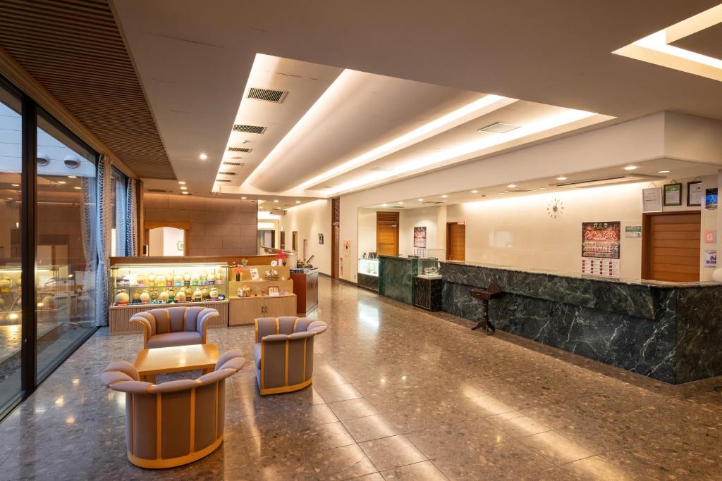 야마노테 호텔 수영장