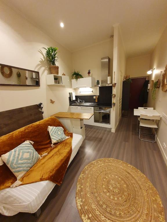 Studio au cœur du vieux Nice - 5