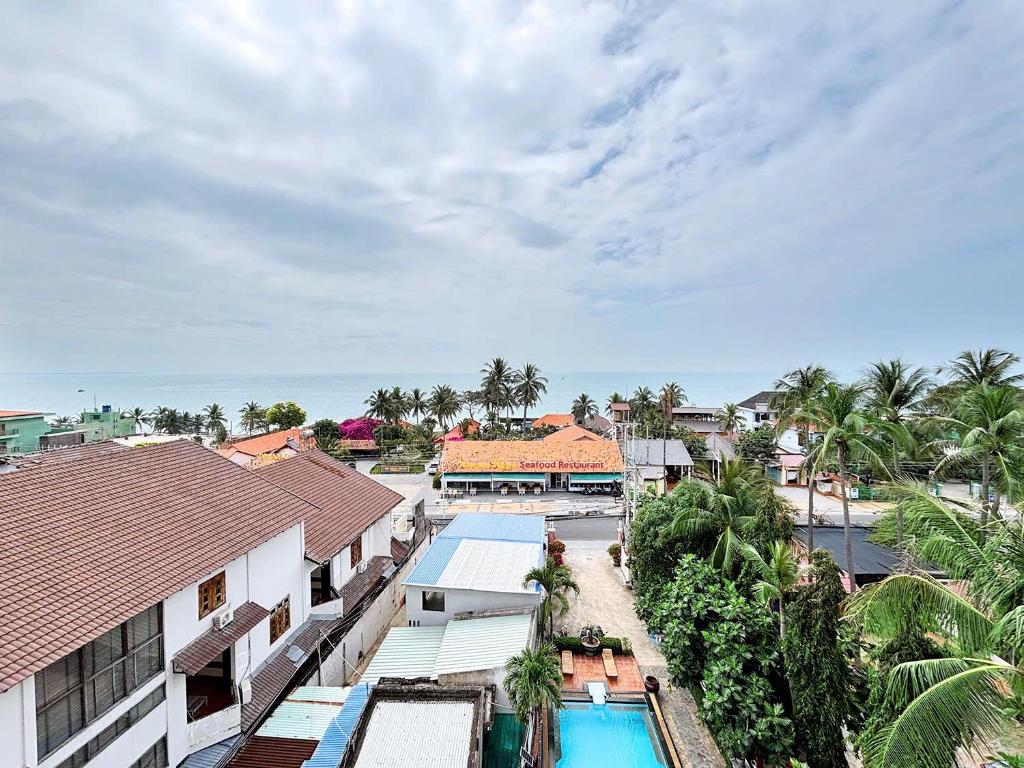 Surrounding environment