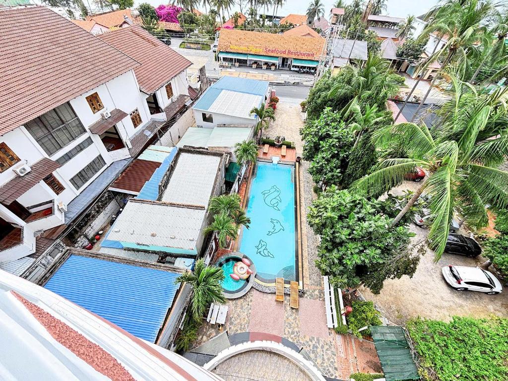 Surrounding environment