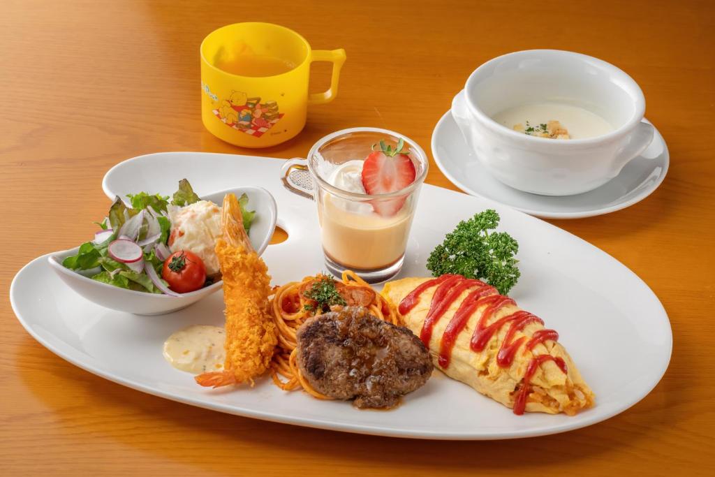 Food and beverages