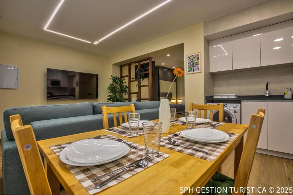 Apartamento Leo Home centro ciudad con garaje privado - 2