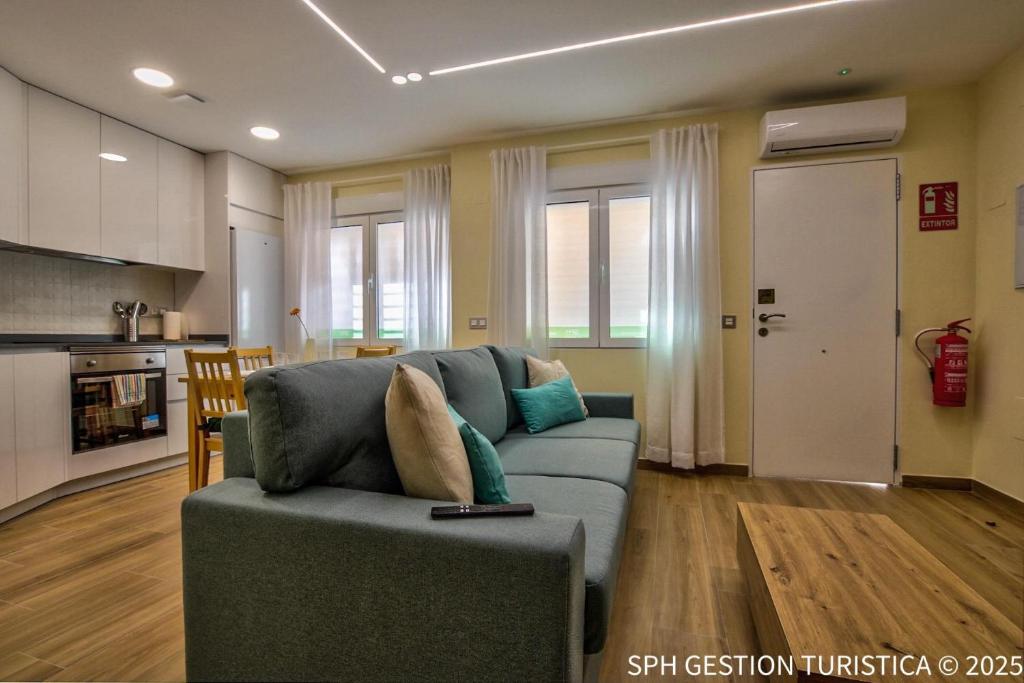 Apartamento Leo Home centro ciudad con garaje privado - 5