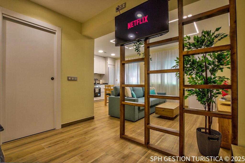 Apartamento Leo Home centro ciudad con garaje privado - 3
