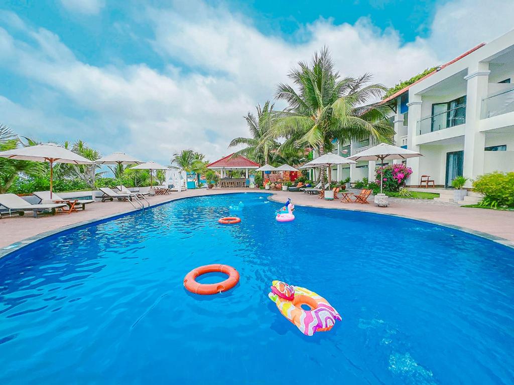 Khu nghỉ dưỡng Hòn Rơm 2