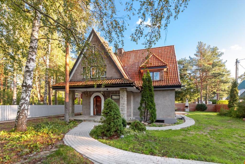 Cozy private house in Nõmme, Tallinn