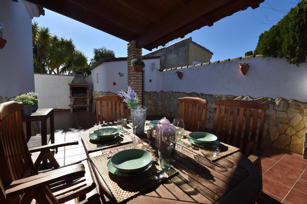Villa Fortuna - Holiday Chiclana - 2