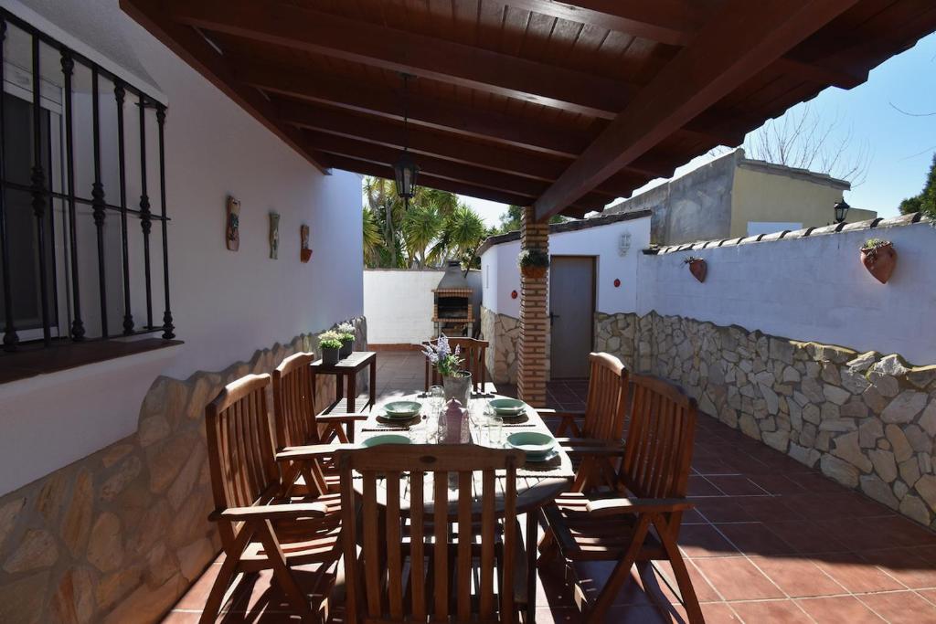 Villa Fortuna - Holiday Chiclana - 3
