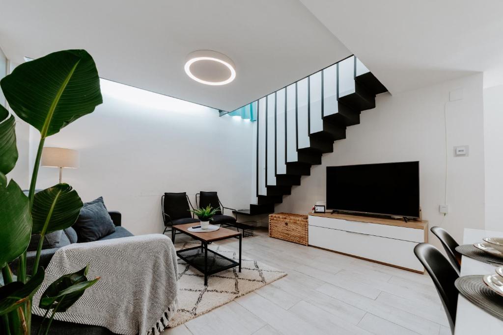 El ático de la Laurel, Logroño