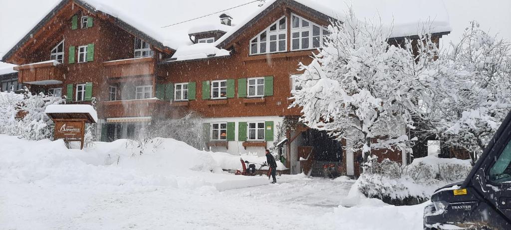 Gästehaus Alpseeblick - 2
