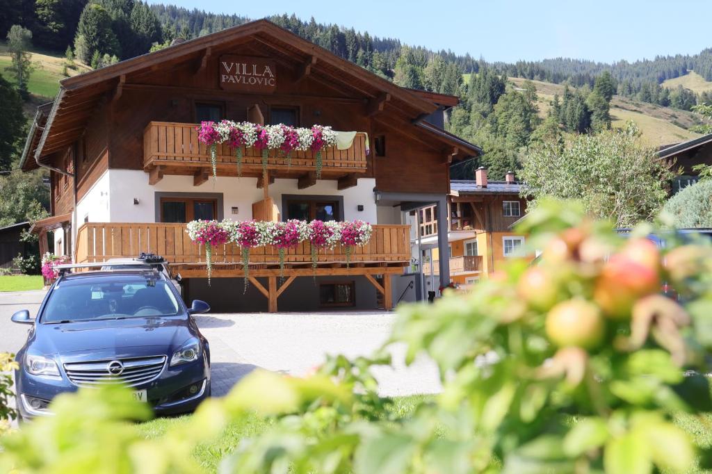 Villa Austria Saalbach - 3