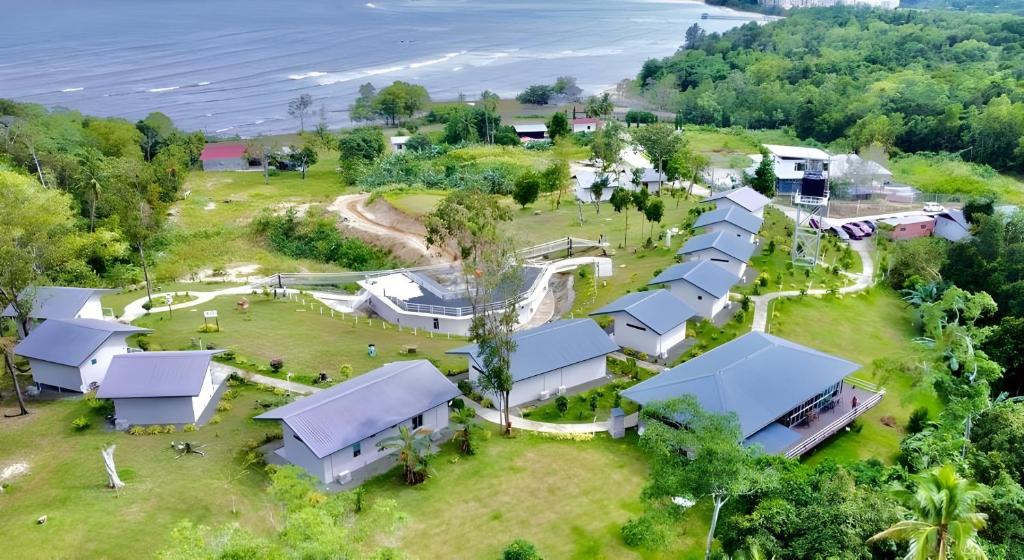 D 뷰 홀리데이 홈 (D View Holiday Home)