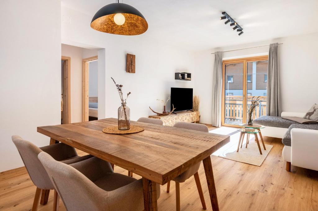 Jan's Apartment am See, Pracupola