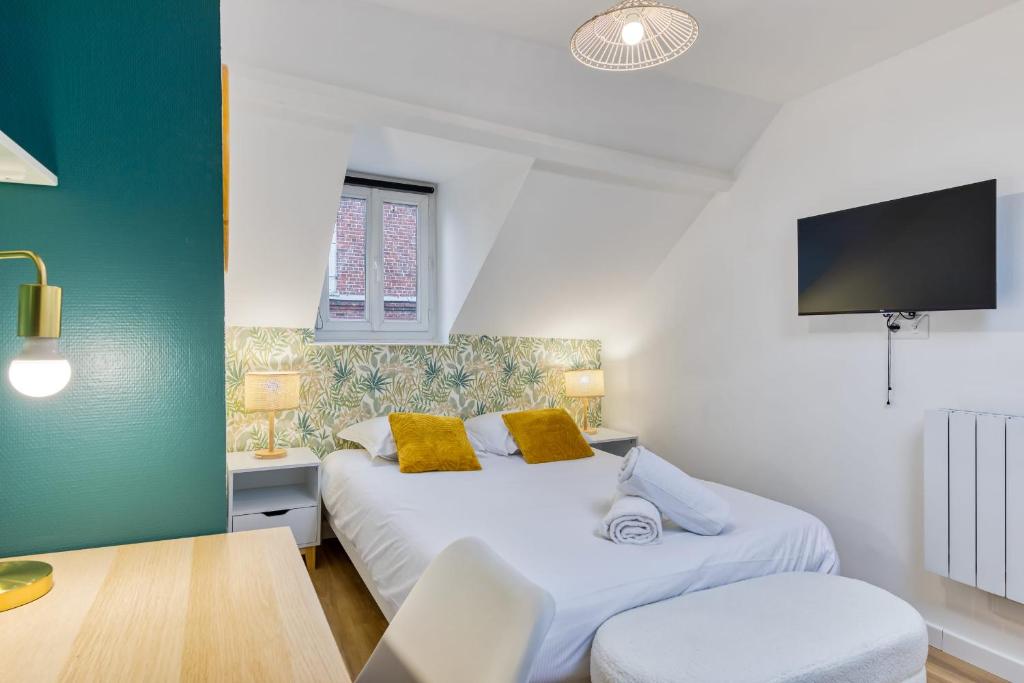Loulou maison de ville sur 4 niveaux au coeur de ville - 3