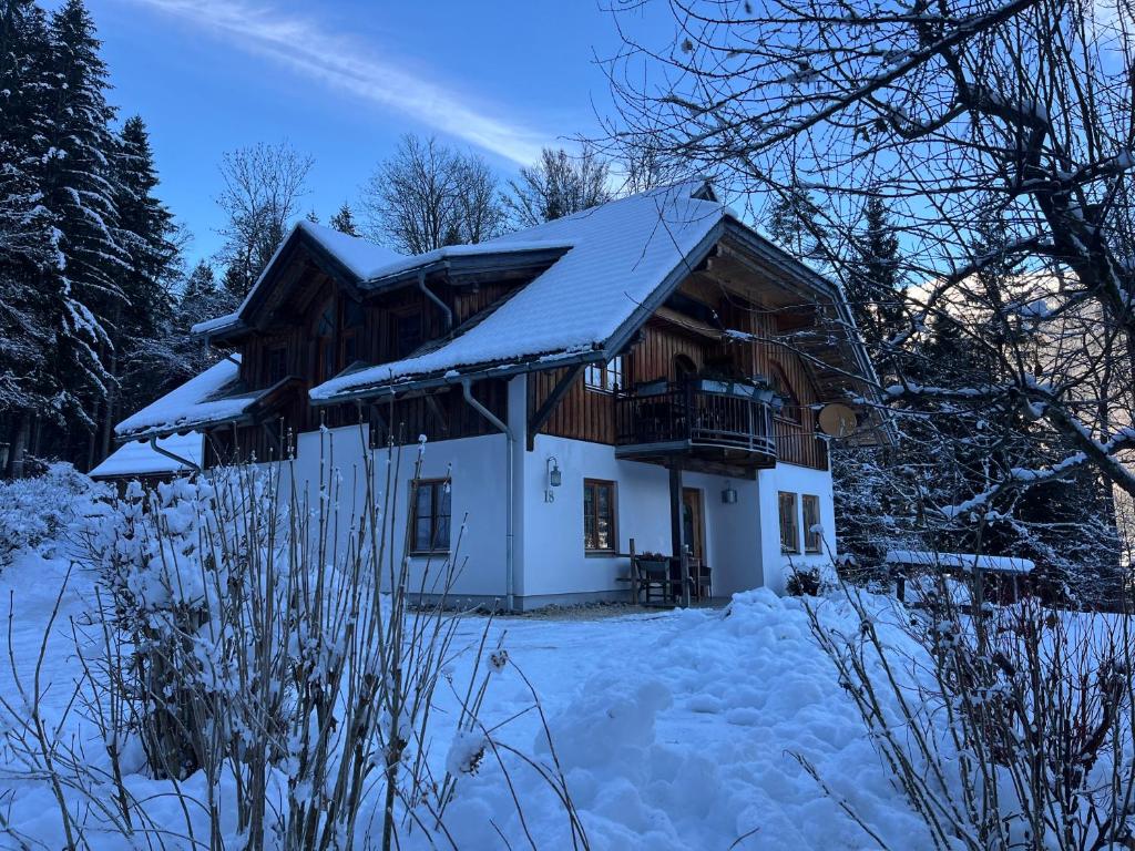 Ferienwohnung Waldhauser, Hermagor