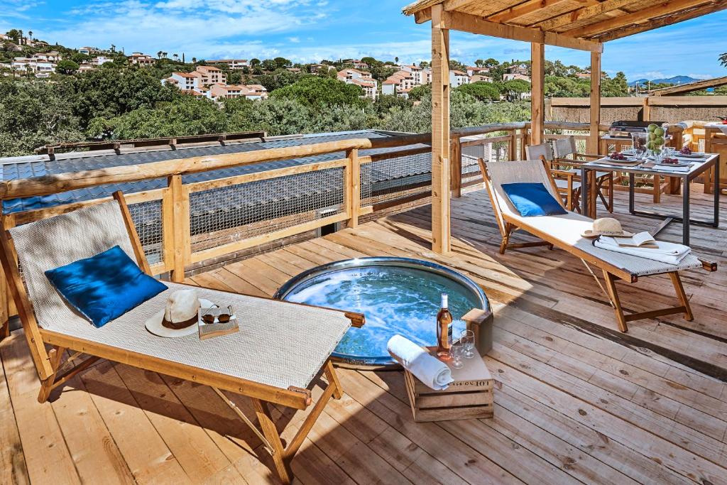 Camping Au Paradis des Campeurs Premium - 5