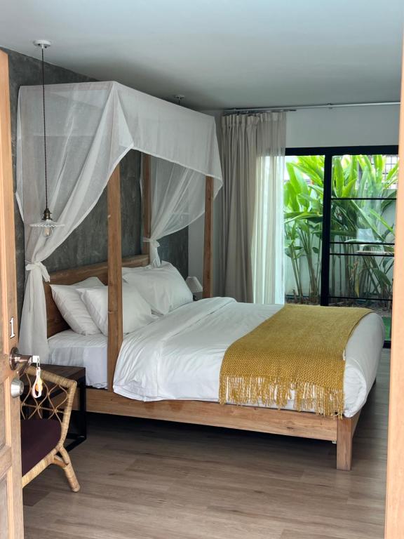 ChiangMai清迈 cozy pool Villa 8rooms