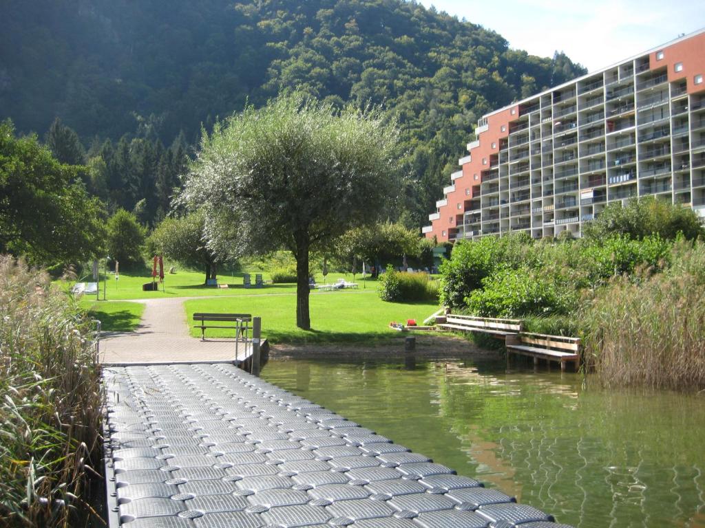 Ferienwohnung Dobernig Apartment Ossiacher See - 4