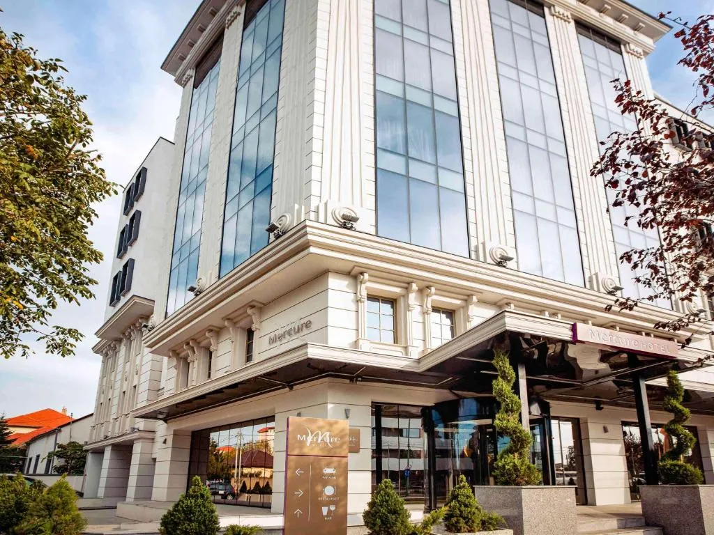 Mercure Timisoara, hotel in Timişoara