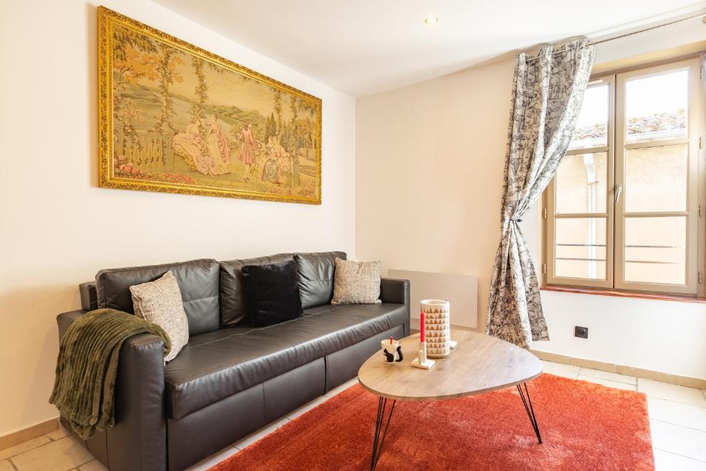 Spacieux appartement en plein cœur de Beziers 2 - 1