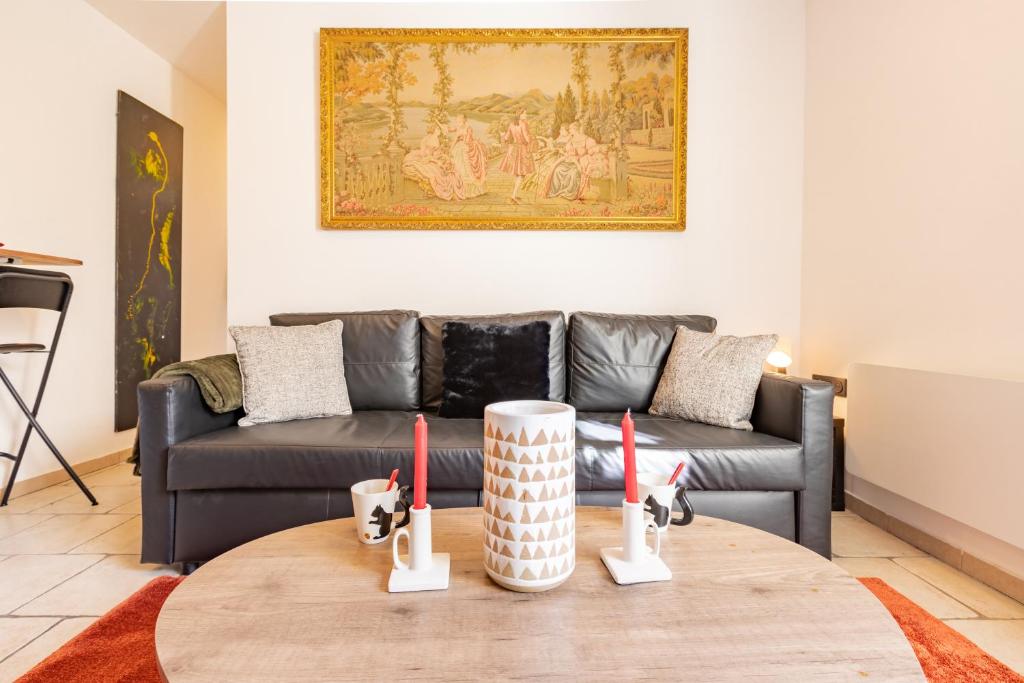 Spacieux appartement en plein cœur de Beziers 2 - 3