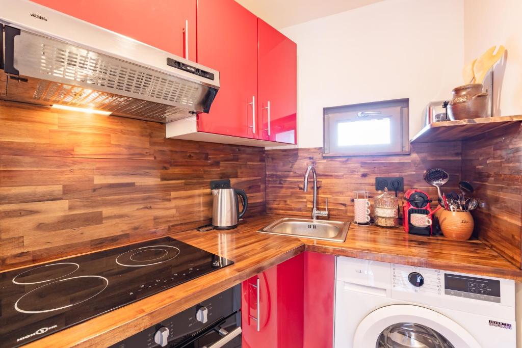 Spacieux appartement en plein cœur de Beziers 2 - 4