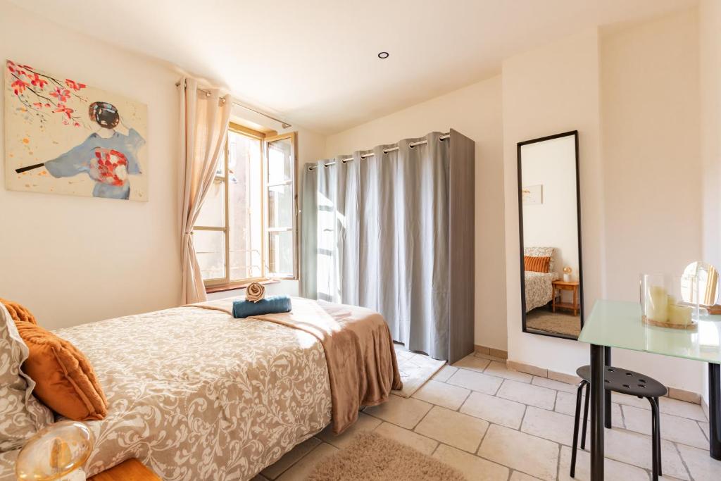 Spacieux appartement en plein cœur de Beziers 2 - 5