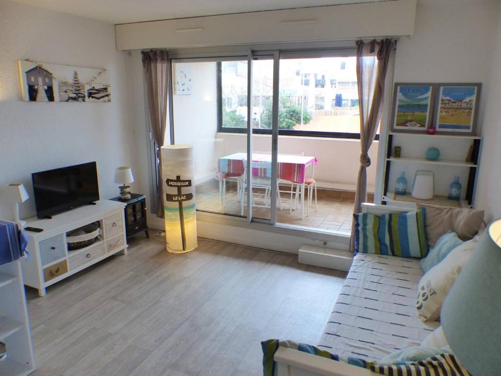 CAPBRETON Résidence Les Terrasses de Notre-Dame , expo Ouest vue sur l'océan - 1