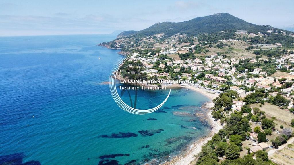 Studio rénové face à la mer - Port de Carqueiranne - 4