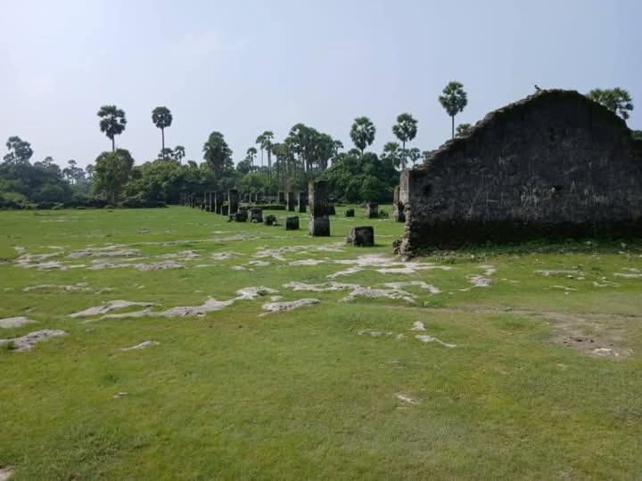 Delft island tuktuk safari, Jápané