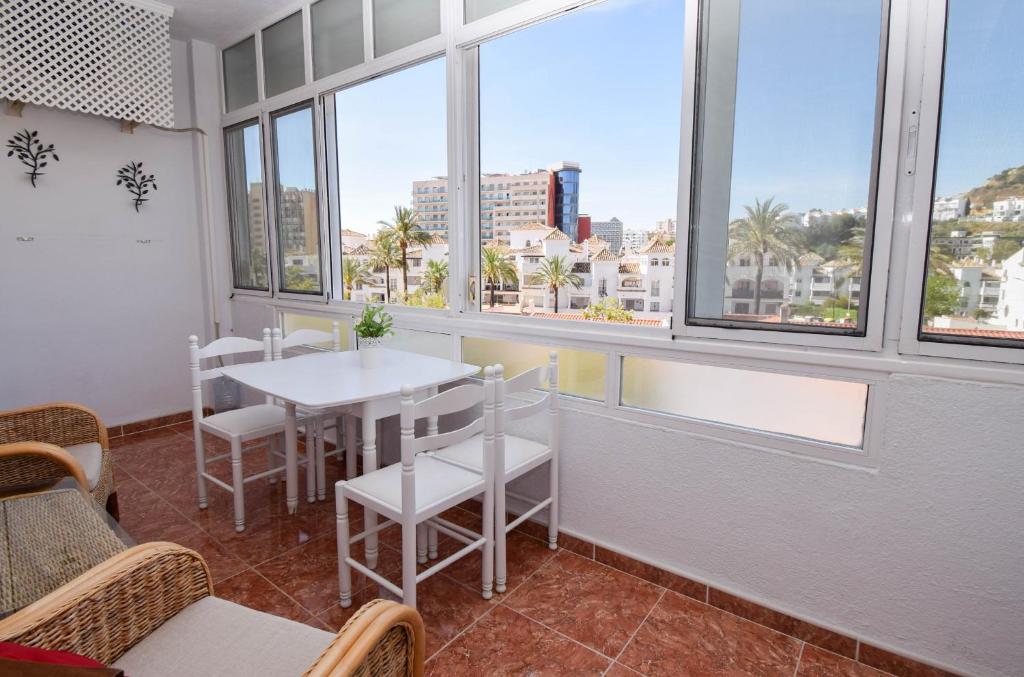 Ref 291 Apartamento con terraza y piscina cerca de la playa - 3