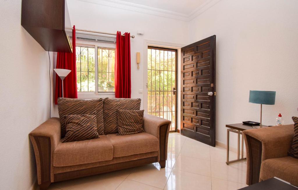 Ref 291 Apartamento con terraza y piscina cerca de la playa - 5