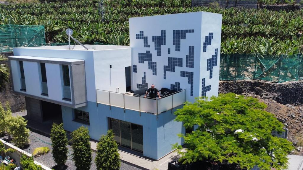 Casa El Cubo Loco Tazacorte, Tazacorte